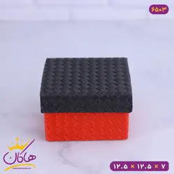 باکس هدیه مربعی شیک | کد 6503