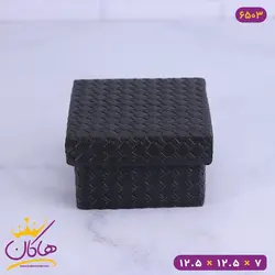 باکس هدیه مربعی شیک | کد 6503