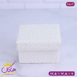 باکس هدیه مربعی شیک | کد 6503