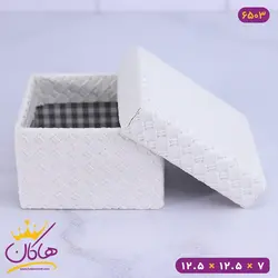 باکس هدیه مربعی شیک | کد 6503