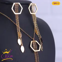 خرید نیم ست ژوپینگ شش ضلعی | فروشگاه اینترنتی هاکان مد