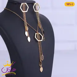 خرید نیم ست ژوپینگ شش ضلعی | فروشگاه اینترنتی هاکان مد