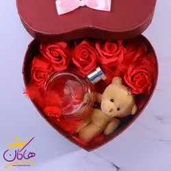 باکس هدیه آماده برای خانمها | هاکان مد