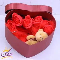 باکس هدیه آماده برای خانمها | هاکان مد