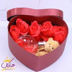 باکس هدیه آماده برای خانمها | هاکان مد