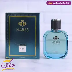 خرید و قیمت ادکلن اکوا بولگاری حارث 100 میل | هاکان مد