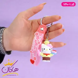 جا کلیدی سیلیکونی کیتی | کد 740