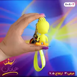 خرید و قیمت جاکلیدی سیلیکونی توییتی | هاکان مد