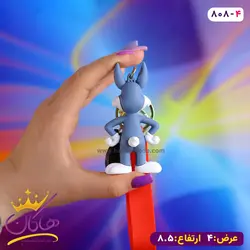 خرید و قیمت جاکلیدی سیلیکونی بانی خرگوشه| هاکان مد