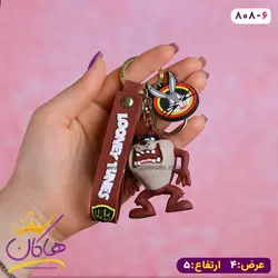 خرید و قیمت جا کلیدی سیلیکونی گرگ کراش|هاکان مد