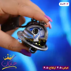 خریدو قیمت جاکلیدی اکواریومی سفینه فضانورد گیتاریست|هاکان مد