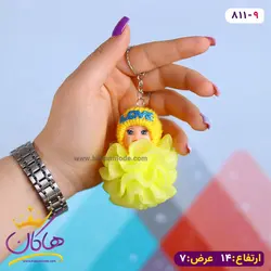 خرید و قیمت جاکلیدی نوزاد دامن پفی | هاکان مد