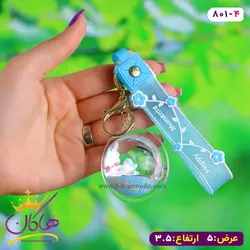 خرید و قیمت جاکلیدی اکواریومی یونیکورن کروی|هاکان مد