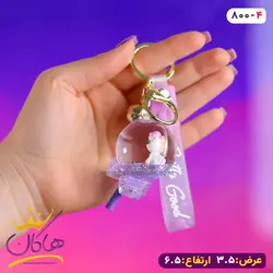 خرید و قیمت جاکلیدی اکواریومی یونیکورن آبنباتی|هاکان مد