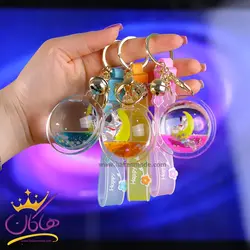 خرید و قیمت جاکلیدی اکواریومی گوی فضانورد|هاکان مد