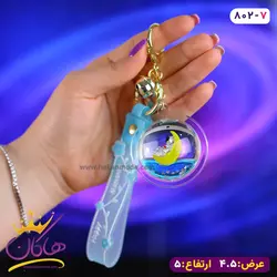 خرید و قیمت جاکلیدی اکواریومی گوی فضانورد|هاکان مد