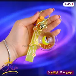 خرید و قیمت جاکلیدی اکواریومی گوی فضانورد|هاکان مد