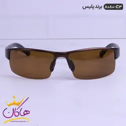 خرید و قیمت عینک پلیس الومینیوم اورجینال قهوه ای 8080 |هاکان مد