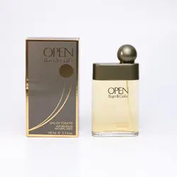ادکلن مردانه اوپن ۱۰۰ میل Roger & Gallet Open - فروشگاه اینترنتی هاکان مد