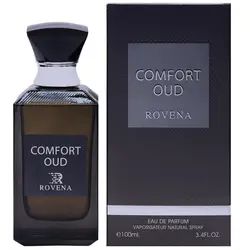 ادکلن روونا کامفورت عود تام فورد عود وود ۱۰۰ میل rovena comfort oud men - فروشگاه اینترنتی هاکان مد