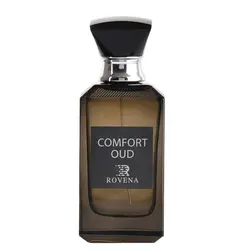 ادکلن روونا کامفورت عود تام فورد عود وود ۱۰۰ میل rovena comfort oud men - فروشگاه اینترنتی هاکان مد