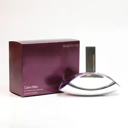 ادکلن کلوین کلاین ایفوریا زنانه 100 میل اورجینال (Ck Euphoria)