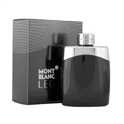 ادکلن فراگرانس ورد بلک لجند (مونت بلک لجند) Fragrance World Black Legend