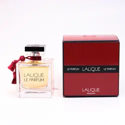 خرید و قیمت ادکلن لالیک لی پرفیوم قرمز | فروشگاه هاکان مد