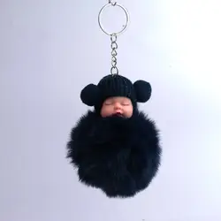 جاکلیدی طرح نوزاد کد 4366-3 سورمه ای - فروشگاه اینترنتی هاکان مد