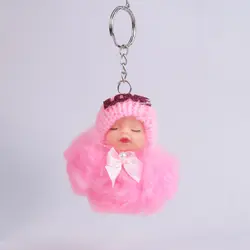 جاکلیدی طرح نوزاد کد 4366-4 صورتی