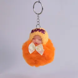 جاکلیدی طرح نوزاد کد 4366-4 نارنجی