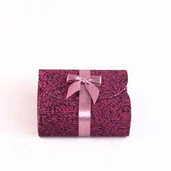 جعبه کادویی بدلیجات بنفش کد 3 - فروشگاه اینترنتی هاکان مد