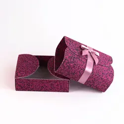 جعبه کادویی بدلیجات بنفش کد 3 - فروشگاه اینترنتی هاکان مد