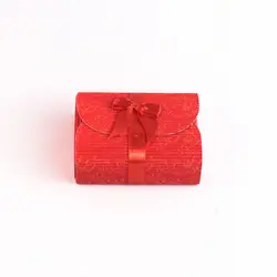 جعبه کادویی بدلیجات قرمز کد 3 - فروشگاه اینترنتی هاکان مد