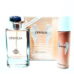 ادکلن افیلیا فراگرنس ورد ۱۰۰ میل Fragrance World Ophylia