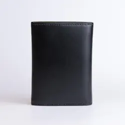 کیف جا کارتی چرم طبیعی فندی کد 182