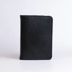 کیف جا کارتی چرم طبیعی گوچی کد 70