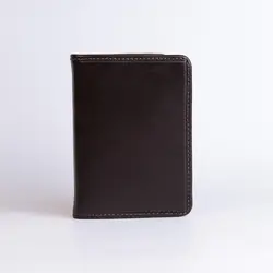 کیف جا کارتی چرم طبیعی گوچی کد 70