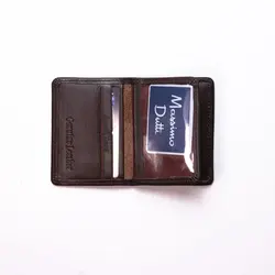 کیف کارتی چرم طبیعی ماسیمو دوتی massimodutti کد 183 - فروشگاه اینترنتی هاکان مد