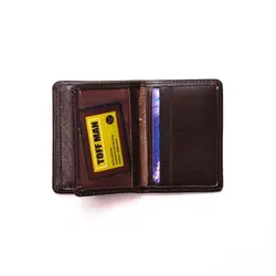 کیف کارتی چرم طبیعی ماسیمو دوتی massimodutti کد 183 - فروشگاه اینترنتی هاکان مد