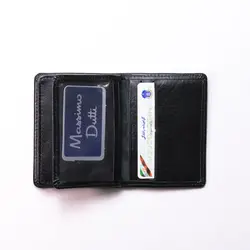 کیف کارتی چرم طبیعی ماسیمو دوتی massimodutti کد 183 - فروشگاه اینترنتی هاکان مد