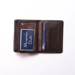 کیف کارتی چرم طبیعی ماسیمو دوتی massimodutti کد 183 - فروشگاه اینترنتی هاکان مد