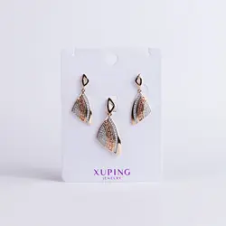 نیم ست مثلثی ورساچ ژوپینگ کد 916 XUPING - فروشگاه اینترنتی هاکان مد