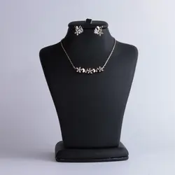 نیم ست گل ریز برند ژوپینگ کد 943 XUPING - فروشگاه اینترنتی هاکان مد