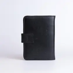 کیف جا کارتی چرم طبیعی گوچی کد80