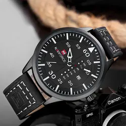 ساعت مچی مردانه نیوی فورس مدل 2-9074 Naviforce