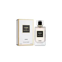ادکلن کوکو شنل مادمازل فراگرنس ۱۰۰ میل | Fragrance World Canal De Moiselle - فروشگاه اینترنتی هاکان مد