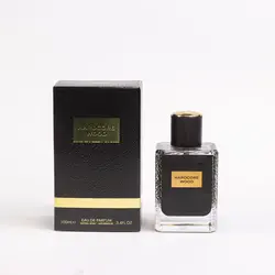 ادکلن هاردکور وود فرگرانس ۱۰۰ میل | Fragrance World Hardcore Wood