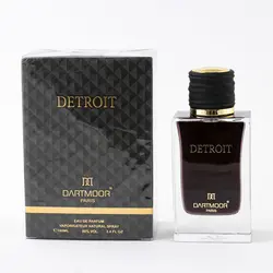 ادکلن دیترویت دارت مور مردانه 100 میل