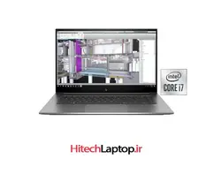 HP ZBook Power G7 15.6 Inch Workstation